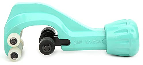 CT 138 Korrugerad Rörskärare Av Legerat Stål för Rör Av Rostfritt Stål, Koppar, Aluminium och PVC 8 ​​till 32 Mm Skärdiameter Full Längd 137 Mm