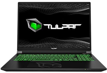 TULPAR T6 V3.2.1 Gaming Laptop | 16'' FHD 1920X1080 165HZ IPS LED-Display | Intel Core i7 13700HX | 32 GB RAM | 1 TB SSD | Nvidia RTX 4070 | Windows 11 Gaming Notebook
