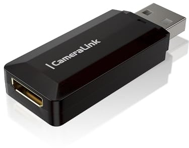 TechSide Cam Link Mini | 2025 HDMI USB Video Capture Card Windows 11/10, MacOS Monterey, Big Sur, Android, Linux | 1080p 60fps für DSLR, Spiegelreflexkameras, Camcorder, Action Cam | OBS, YouTube