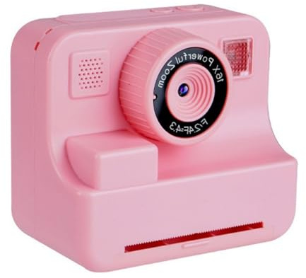 Macchina fotografica amichevole dei bambini 1080P dei bambini con l'esposizione sicura dell'occhio e la capacità di stampa istantanea della famiglia che riunisce le macchine fotografiche registratori