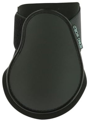 Riding World Streichkappen Warmblut schwarz