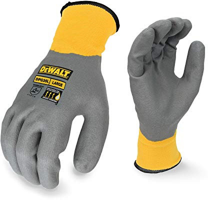 Water-Resistant Breathable Work Glove - Size XL