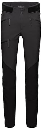 Mammut Men Courmayeur Softshell Hiking Pants