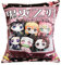 Zhongkaihua Anime Plushies Kawaii Snack Kissen Kamado Tanjirou, Kamado Nezuko, Agatsuma Zenitsu, Kochou Shinobu, Tomioka Giyuu, Kanroji Mitsuri Figur, Plüsch-Set, Geschenke für Teenager, Mädchen,