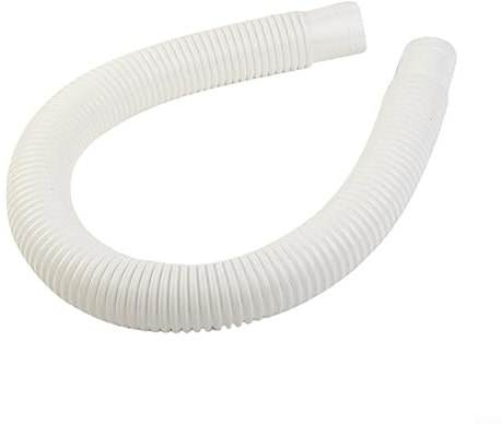 Ersatzschlauch für Intex Oberflächenskimmer, Pool-Skimmer-Schlauch, Ersatzteil 10531, 4 x 76,2 cm, 1 Stück