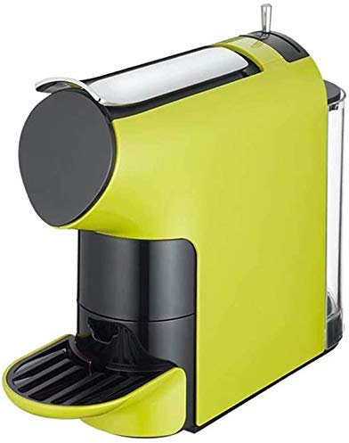 SOVORM Cafetera de cápsulas Cafetera pequeña automática para el hogar, 2200W, 580ML, (B) The New