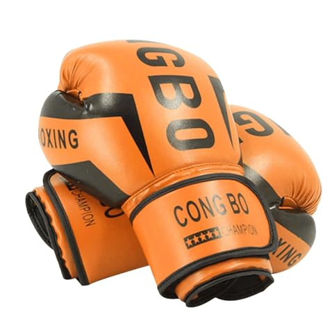 Guantoni da boxe per bambini, guanti da boxe per bambini, guanti da allenamento regolabili per ragazze, guanti da combattimento traspiranti, morbidi guanti da boxe per boxe, kick boxing, muay thai