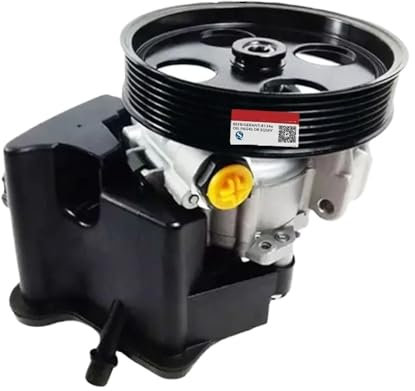 PPGZCZSE Servolenkungspumpe, kompatibel mit Mercedes W203 C230 C209 W211 S211 W204 0034664101 A0034664101 0034664201 0034664301 A0034664201