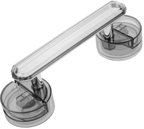 LIFKOME Bathtub Grab Bar for Seniors Elderly Safety Handrail Impact Resistant Bathroom Shower Support Mobility Aid with Strong Bearing Capacity for Disabled