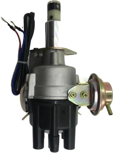 Distributeur d'allumage électronique compatible avec Nissan et Datsun Z20 et Z24 (référence 22100-J1710). Distributeur électronique