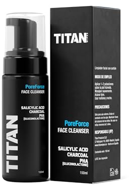 Titan Skincare Parent (Poreforce Foam Limpiadora)