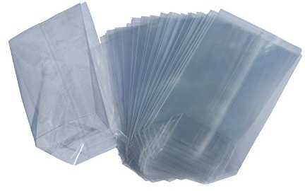 PGV Kreuzbodenbeutel OPP 160 x 270 mm (100 Stück)