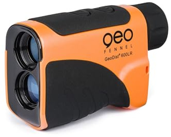 Jumelle télémètrique télémètre laser GeoDist 600LR - 300600 - Geo Fennel