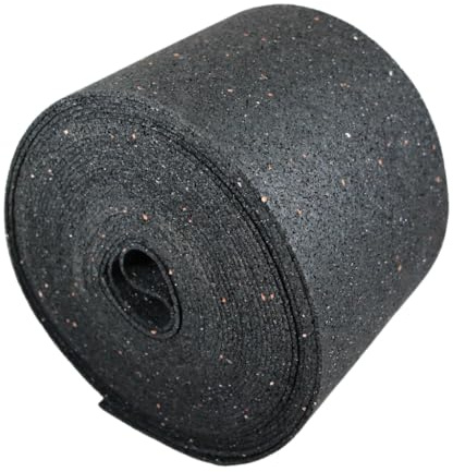 (1x) Antirutschmatte | 13.600 x 150 x 3 mm | Zur Ladungssicherung durch Erhöhung des Reibungswiderstandes