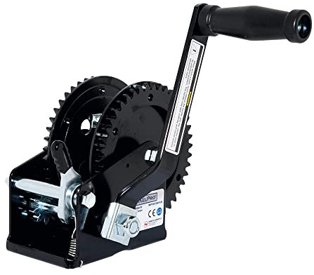 MichaelPro MP009059 Handseilwinde - 1500-kg Seilwinde