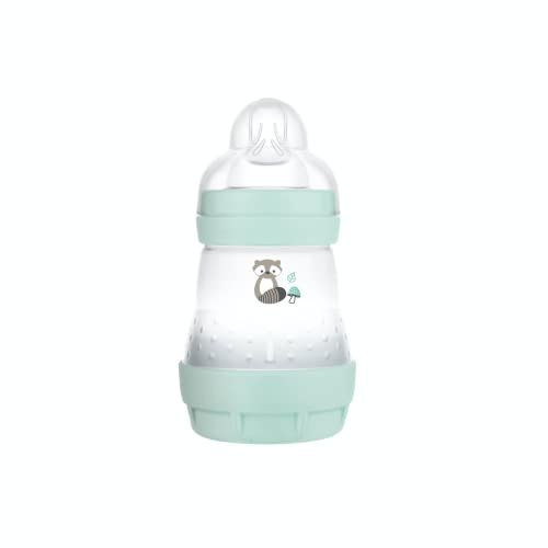 Biberon Easy Start/Anti-Colique Nature - 160ml - Aqua - Tétine Débit 1 X1