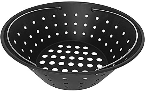 KAMaster Kohlestahl-Holzkohle-Korb, Feuerschale für großes grünes Ei, Aschekorb für großes Kamado-Grillzubehör, Feuerbox, Schüsseln, Aschekorb, Kamado-Grill Joe Classic und andere ähnliche Grills