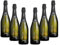 ARIONE | Spumante Moscato, Confezione da 6 Bottiglie da 750 ml