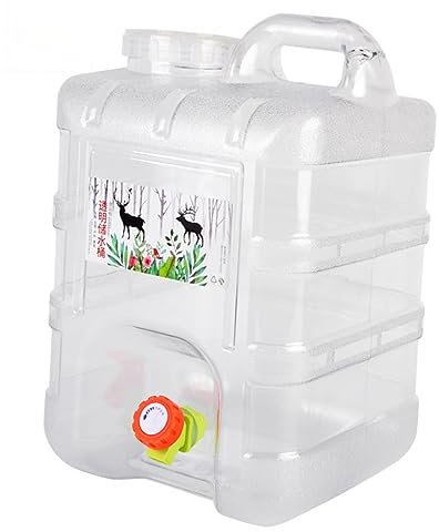 ABOOFAN Auto Eimer Mit Deckel Wasser Behälter Aus Kunststoff Für Camping Outdoor Aktivitäten Tragbarer Wassereimer Für Reisen