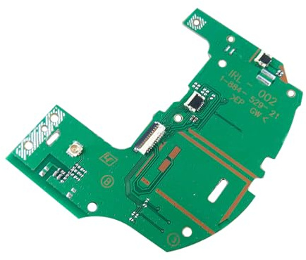 TECKEEN Spelkonsol kontroll kretskort L & R knappbräda för PS VITA 1000 3G/WIFI version styrenhet tillbehör