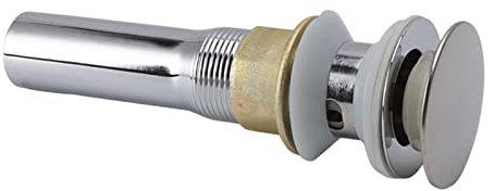 Badezimmer-Waschbecken-Abfluss, Badezimmer-Waschbecken-Abfluss, Gefäß-Waschbecken, Waschtisch, Abflussstopfen, Abfluss, Galvanisiertes Edelstahl-Waschbecken, Waschbecken-Abflüsse