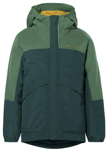VAUDE Unisex barn barn escape vadderad jacka