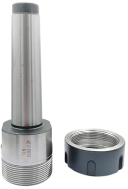 Collet Chucks Holder Morse Cones Collet Chucks Tooling Holder Tapers Milling Chucks Holder MT3-ER32 for Drilling Machine
