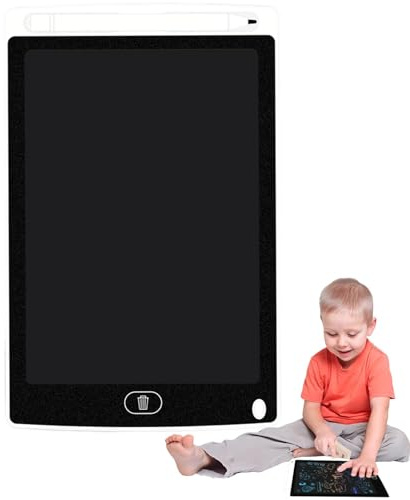 Elektronischer Kritzelblock für LCD-Zeichenbrett für | Elektronisches Zeichentablett 8,5 Zoll mit Stift | Elektronische Graffiti-Maltafel mit intelligenter elektronischer Hervorhebung