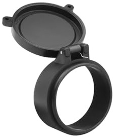 Wgewfhdf Zielfernrohr Schutzkappe 25,5mm-69mm Flip-Up Abdeckung mit Okularschutz - Universelle Gummi-Schutzdeckel für Präzisionszielfernrohre und optische Visiere