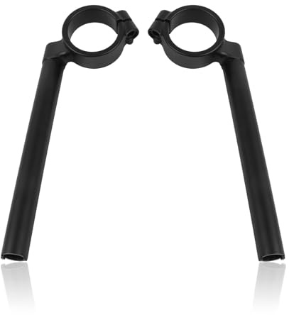 Handle Bar Riser For SUZUKI For GSX-R1000 For GSXR1000 2012-2016 49mm Motorcycle Fork Tube Clip-On Handlebars Clip Ons Handle Bar Grips