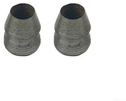 Hammer Handle Set for Securing Axe & Hammer Heads – 7-Piece Round Steel Fixed-Handle Wedges (8mm, 10mm, 11mm, 13mm, 16mm, 18mm, 19mm) – Metal Tool Repair Kit for Workshop Use(16mm)