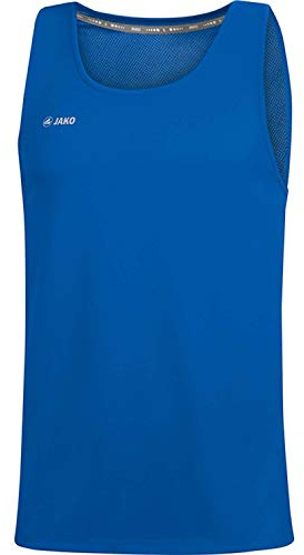 JAKO Herren Run 2.0 Tanktop Herren Tanktop (1er Pack)