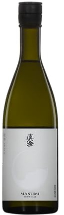 MASUMI SHIRO WHITE - Saké - 12% Alcool - Origine : Japon - Bouteille 72 cl