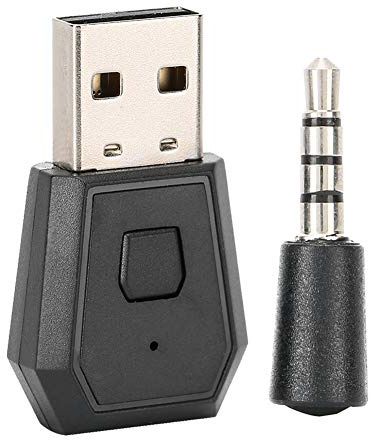 Adaptador USB Bluetooth para PC, transmisor de Audio Universal Bluetooth4.0 para Receptor de Auriculares inalámbricos Slim/Pro