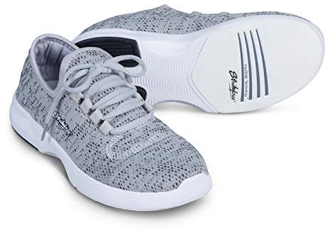KR Strikeforce Maui Girls Youth Bowling Shoe (Numeric_1) Grey