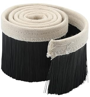 WANGCL Diameter Brush Engraving Machine Dust Cover for CNC Router for Spindle Motor Milling Machine -100MM -1M