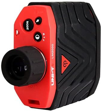 UNI-T LM2000 Laser Rangefinder Digital Distance Meter Hunting Golf Rangefinder LCD Display Tape Measure Professional