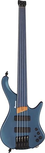 Ibanez Bass Workshop EHB1005F-AOM Fretless Arctic Ocean Matte - E-Bass
