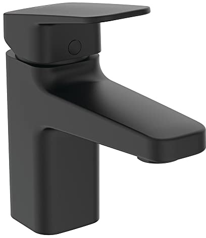 Ideal Standard Ceraplan BD220XG Einhebelmischer, Seidenschwarz