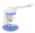 Tisch Vapozon Zjchao 2 In 1 Gesichtsdampfer Mit Ozon-Funktion Für Salon Und Spa, Ionisierende Sprühfunktion Für Hautpflege, Professionelle Elektrische Thermal Facial Spa Machine