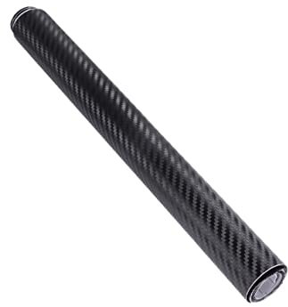 GLEAVI 1rolle Carbonfaser-Folie Für Auto-Innenraum Selbstklebende Dekorfolie Flexibel Langlebig Einfach Anzubringen Für Motorräder Laptops Mobilgeräte Und Mehr