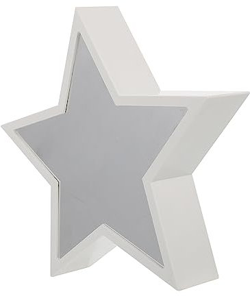ORFOFE Kreative LED Nachtlampe Stern Tunnellicht ohne Batterie Dekorative Nachtleuchte für Schlafzimmer Kinderzimmer und Partybeleuchtung