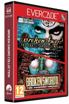 Evercade: Broken Sword dubbelpack