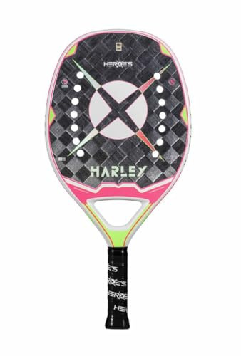 Heroe's Racchetta Beach Tennis Harley 2025