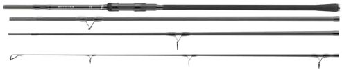 Daiwa 24 Ninja X Carp Travel Reiserute Karpfenrute Karpfenangeln (3,90m / 3,50lbs / 4-TLG)