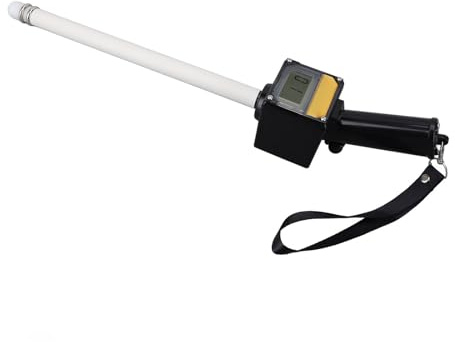 Qcwwy Détecteur d'Ovulation Analyseur Haute Sensibilité Hautement Automatisé pour la Planification de la Grossesse, Matériel ABS