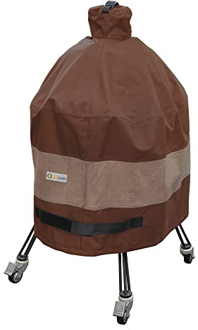 Duck Covers Ultimate Housse de Protection en céramique pour Barbecue jusqu'à 76,2 cm de diamètre et 114,3 cm de Hauteur