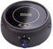 Electric Infrared Burner, Small Tea Stove Induction Cooker, Ceramic Glass Hot Plate, for Dorm Office Home Camp, Compatible W/All Teapot (Color : Black)