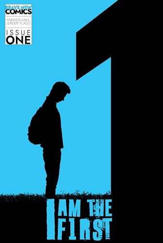I Am The First: Issue One of A Gay Superhero Origin Comic (English Edition)