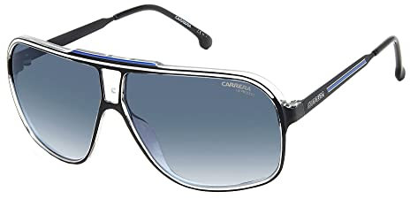 Carrera GRAND PRIX 3 D51 BLACK BLUE 64/9/135 Herren Sonnenbrillen